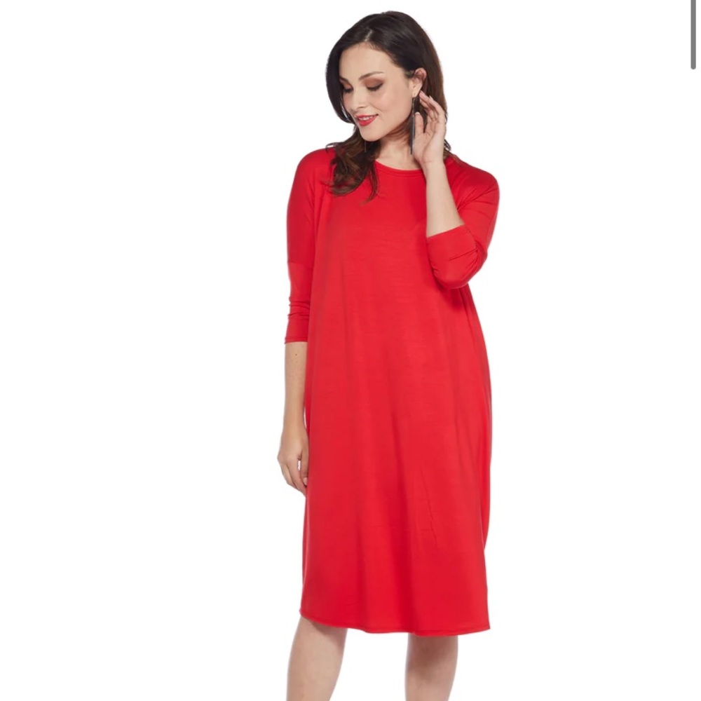 Wukogals Base Dress